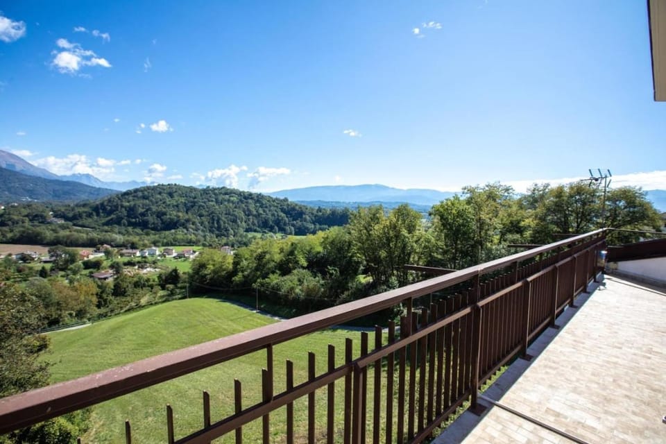 Natural landscape, View (from property/room), Balcony/Terrace, Mountain view