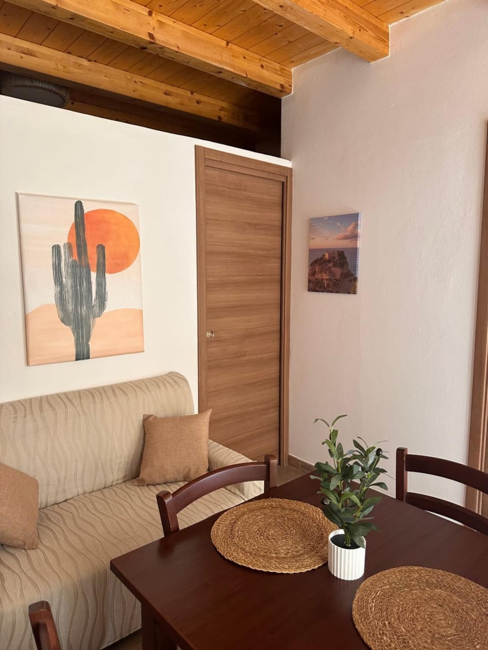 Scirocco Apartment Apartment in Tropea