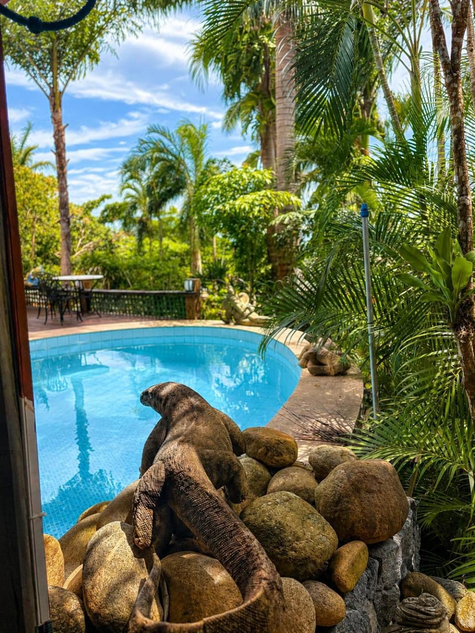 Swimming pool