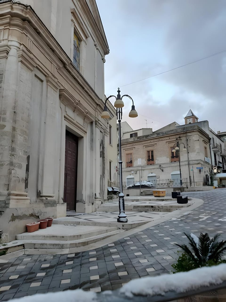 Appartamento La Chiazza Apartment in Sicily
