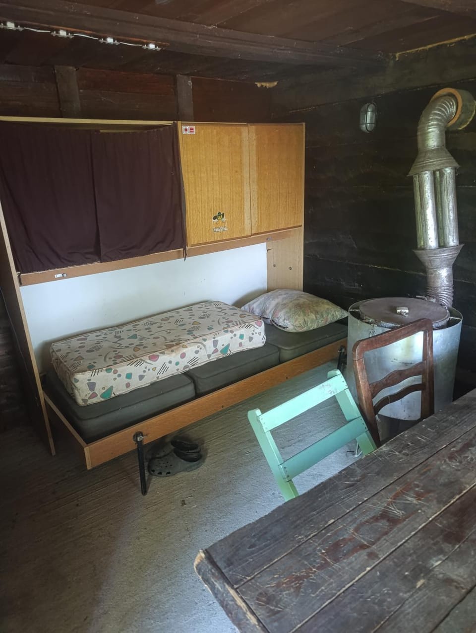 Vikendica, Knic, Turski bunari Apartment in Serbia