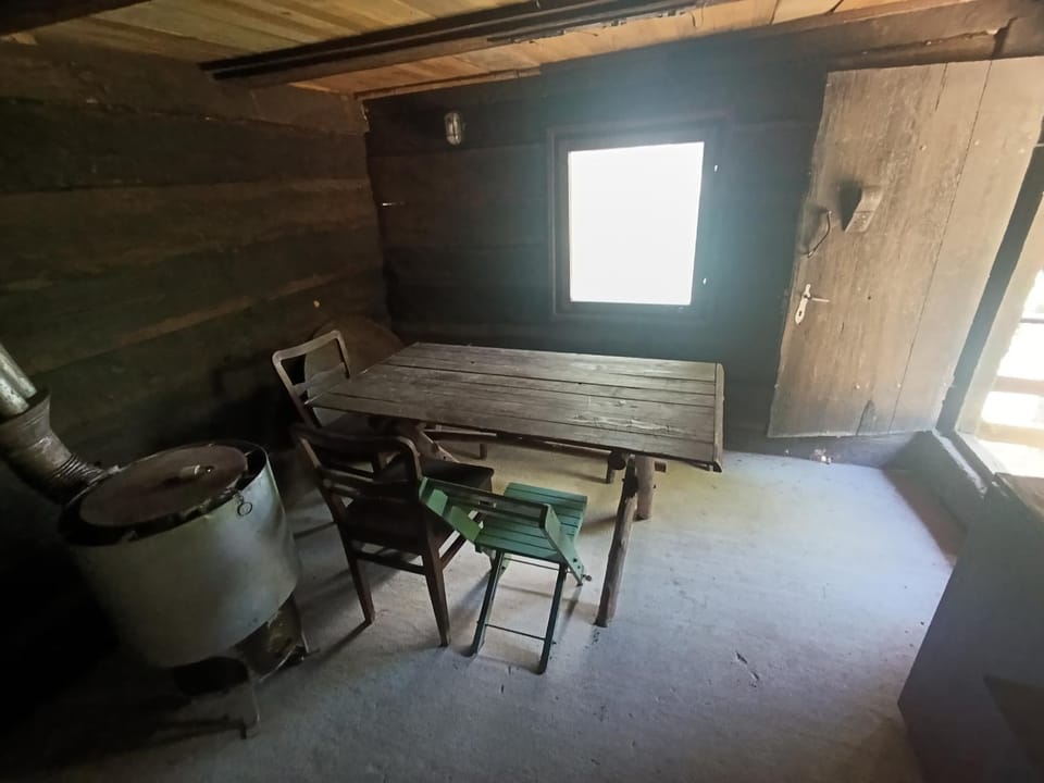 Vikendica, Knic, Turski bunari Apartment in Serbia