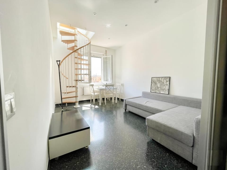 Happy Family Apartments Selva de Mà Apartment in Genoa
