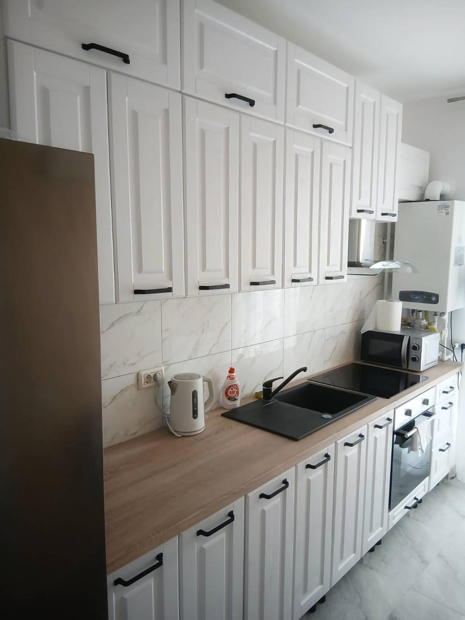 New Apartment with Parking in Militari, Bucharest Apartment in Romania