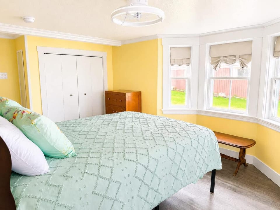 Whimsea Cottage Apartment in Twillingate