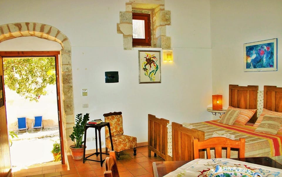 Vinciucci Bed and Breakfast in Sicily