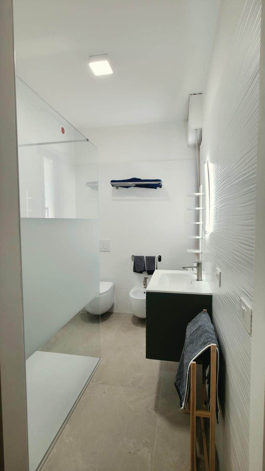 Zefiro Apartment Apartment in Fertilia