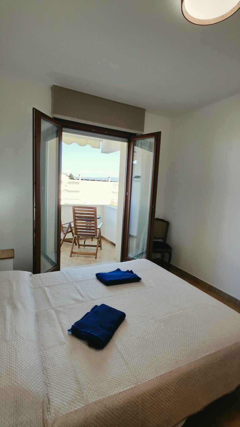 Zefiro Apartment Apartment in Fertilia