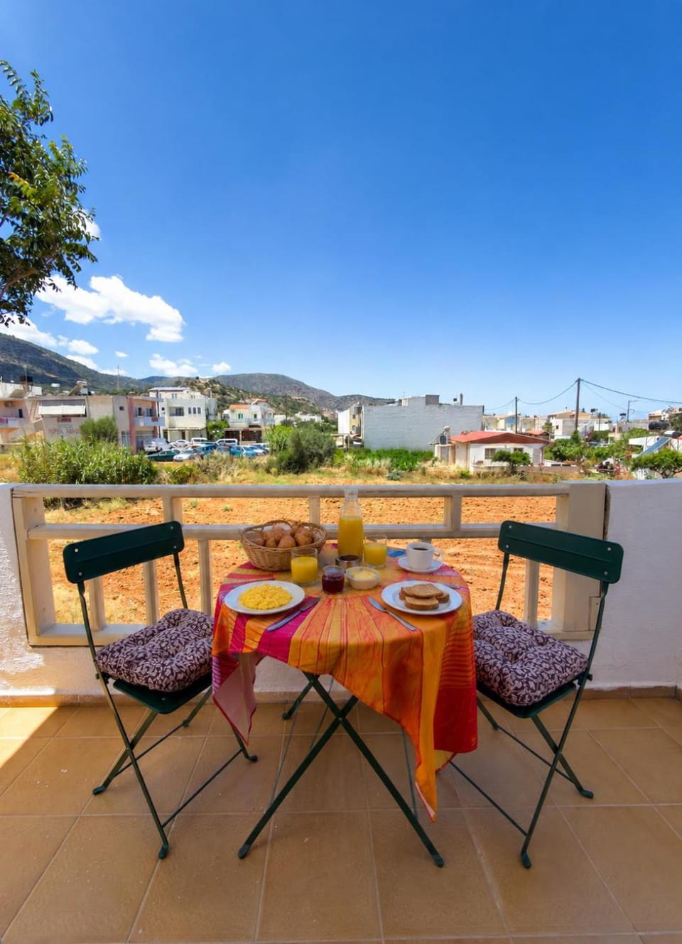 View (from property/room), Balcony/Terrace