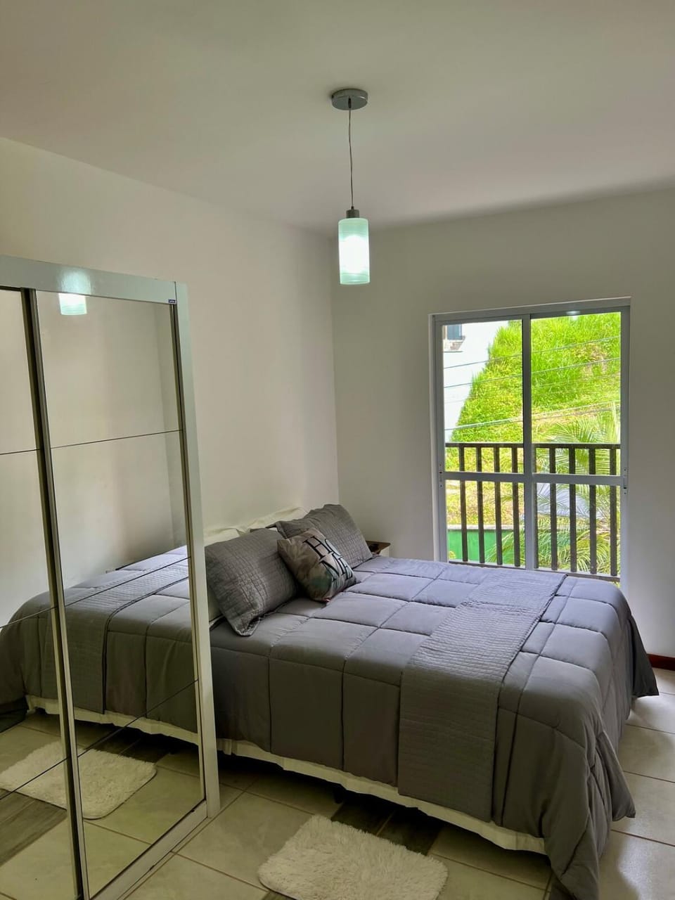 Apartamento Icônico em Petrópolis Apartment in Duque de Caxias