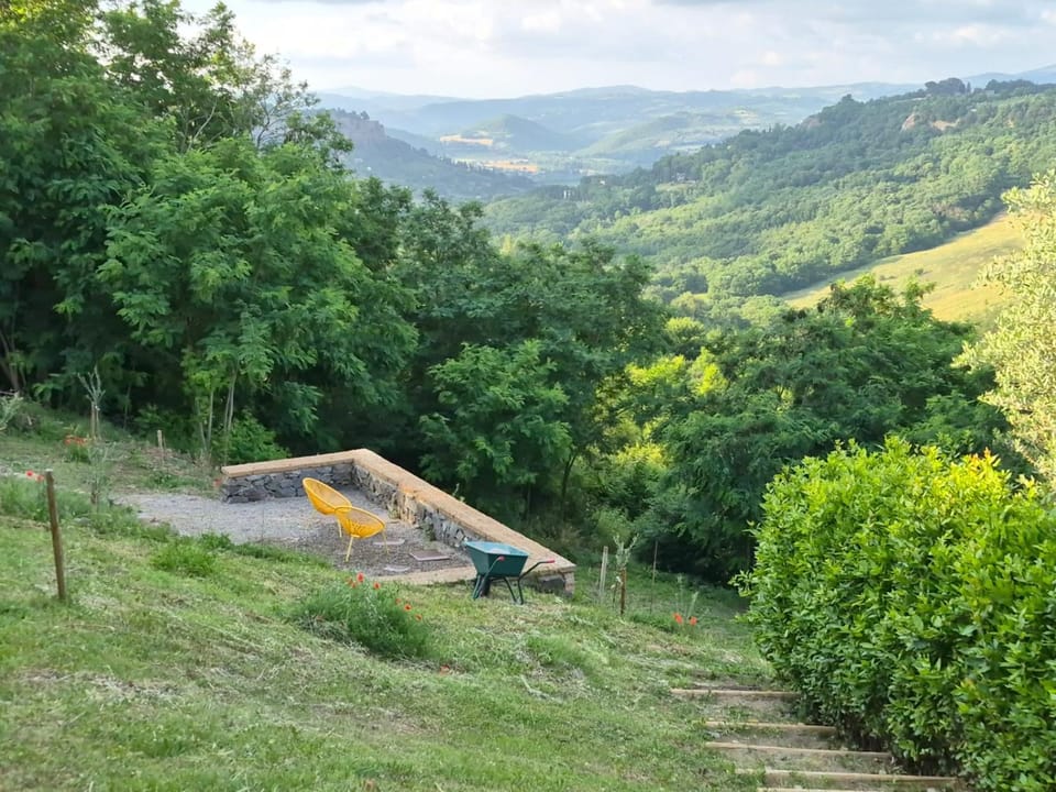 Mountain view