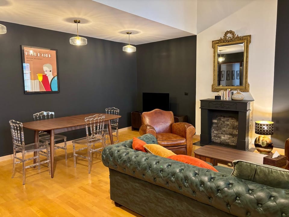 L'Heure Dorée Apartment in Avignon