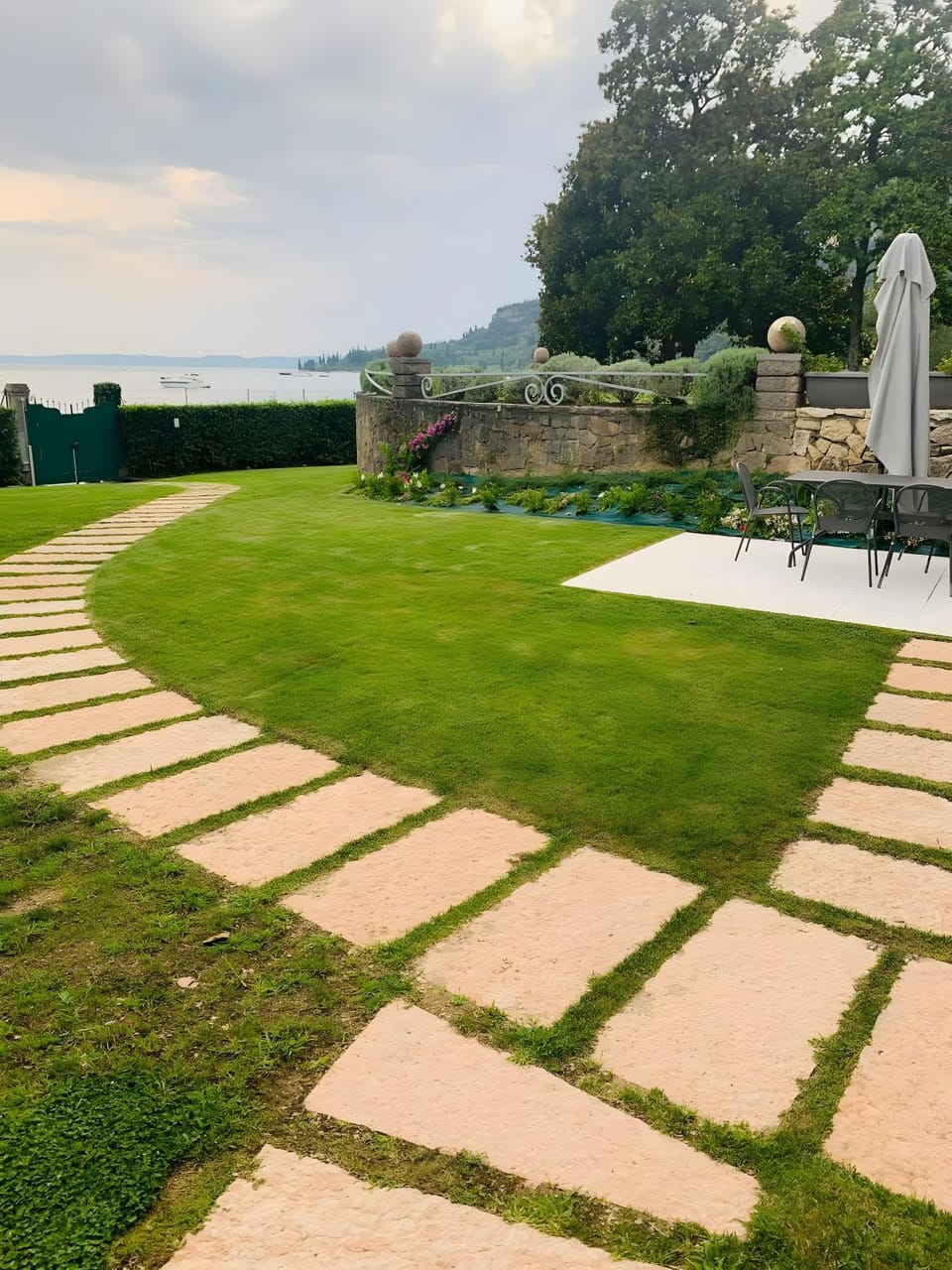 Villa Andrea Apartment in Garda