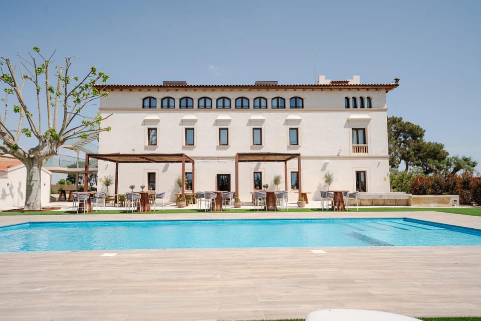 Day, Garden, Swimming pool