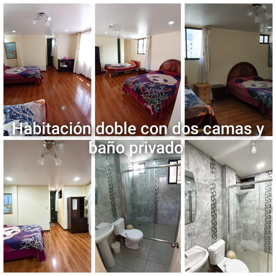 Atlantis Middle World Bed and Breakfast in Quito