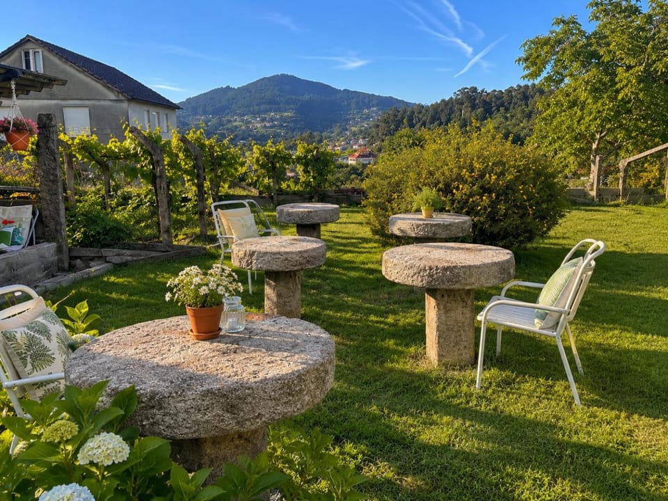 Day, Garden