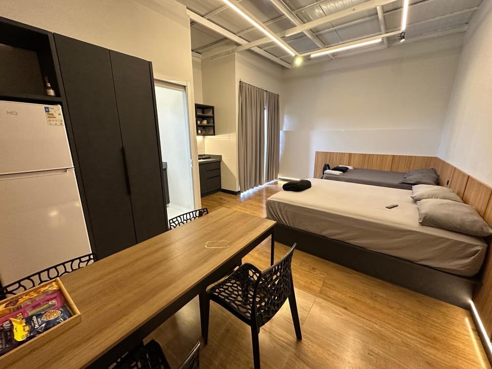 Studio Botanico duplo Apartment in Curitiba
