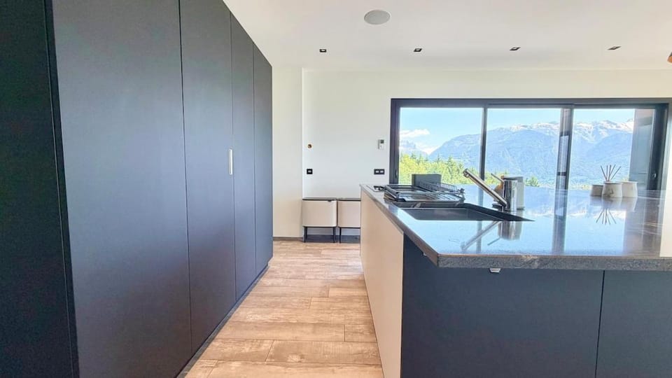 Villa 5 étoiles - 4 chambres - 2 salle d'eau Villa in Haute-Savoie