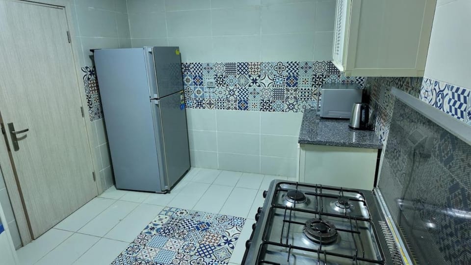 Three Bedrooms Apartment in Downtown - New Alamein Apartment in Egypt