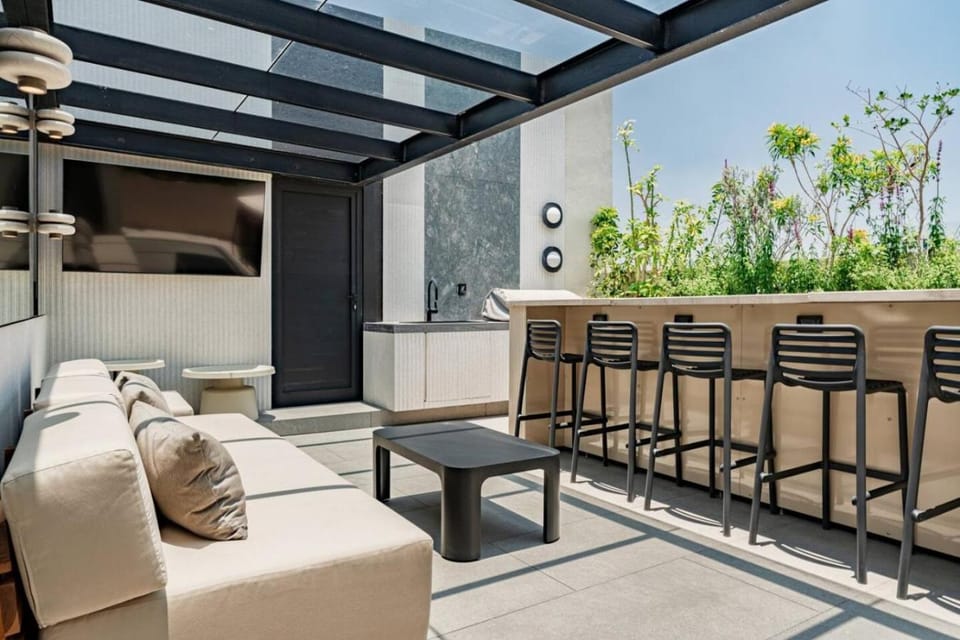 Balcony/Terrace, Seating area