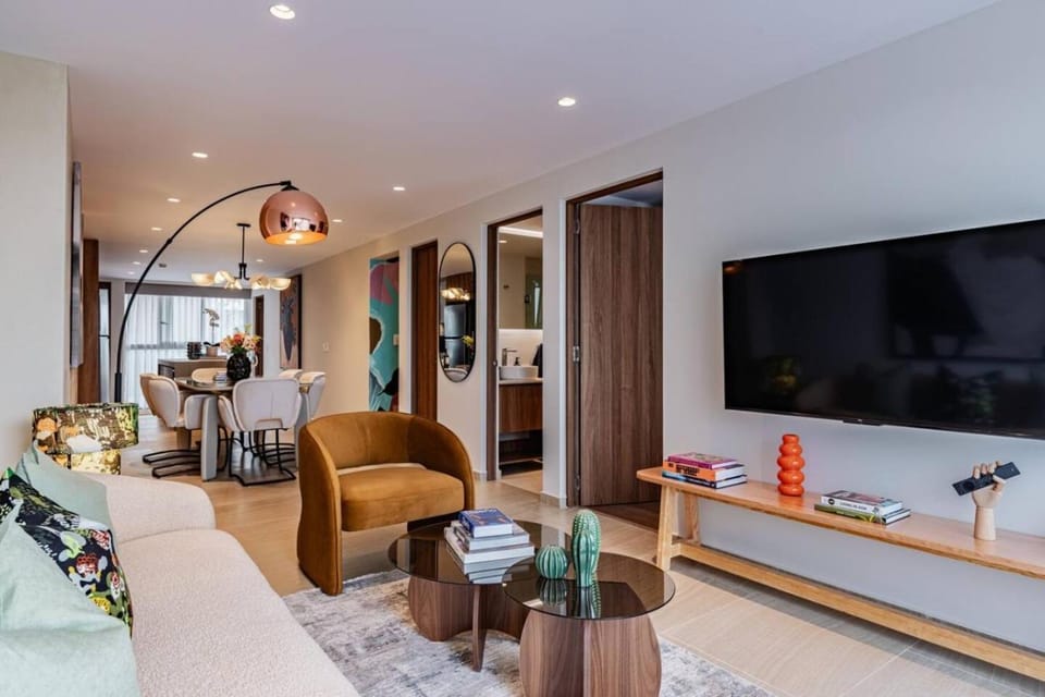 TV and multimedia, Living room