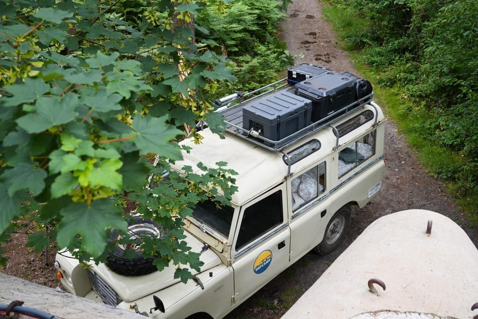 Defcamp - Expérience nature - Camping en voiture - Rixansart - by La Conciergerie Campground/ 
RV Resort in Flanders
