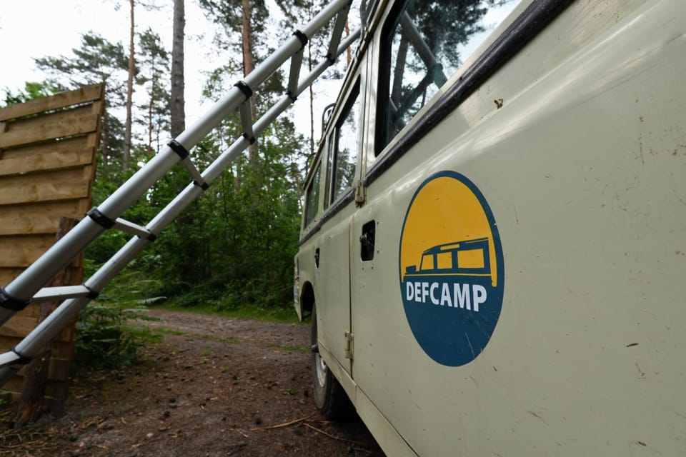 Defcamp - Expérience nature - Camping en voiture - Rixansart - by La Conciergerie Campground/ 
RV Resort in Flanders