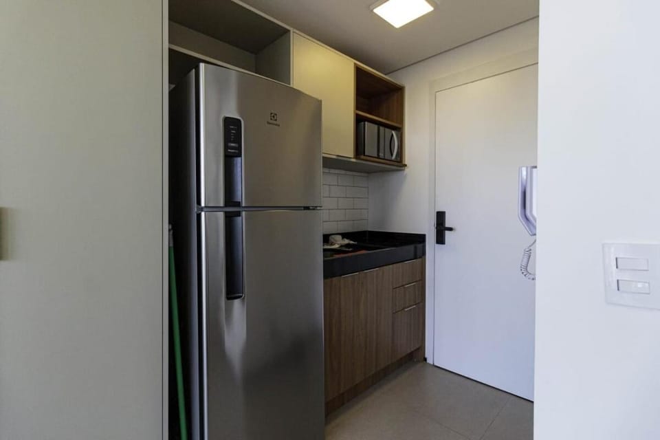 Studio completo na Vila Mariana Apartment in Sao Paulo City