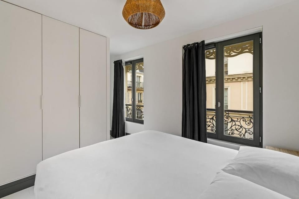 Atelier Bruant 3 Apartment in Paris
