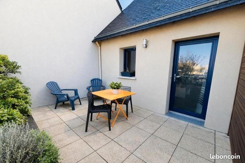 Gouriniz - Appartements meublés en duplex Apartment in Brittany