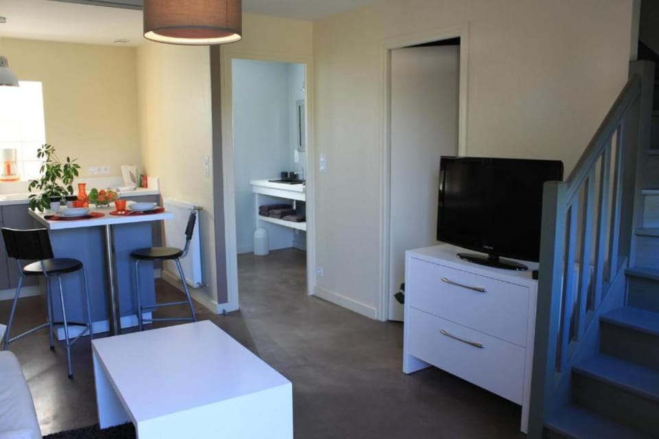 Gouriniz - Appartements meublés en duplex Apartment in Brittany