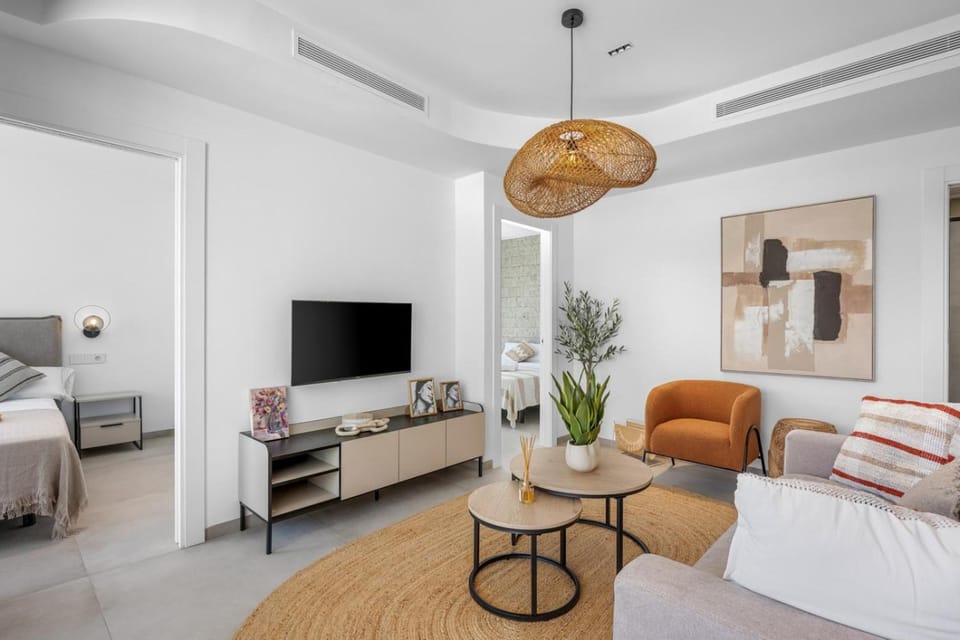 Margaritas del Mar Apartment in Santiago de la Ribera
