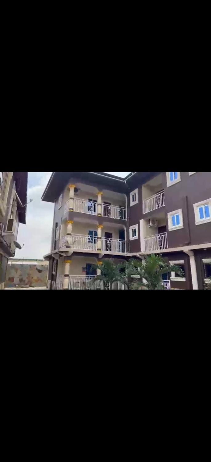 Esthemers Royal Hotel Hotel in Kumasi