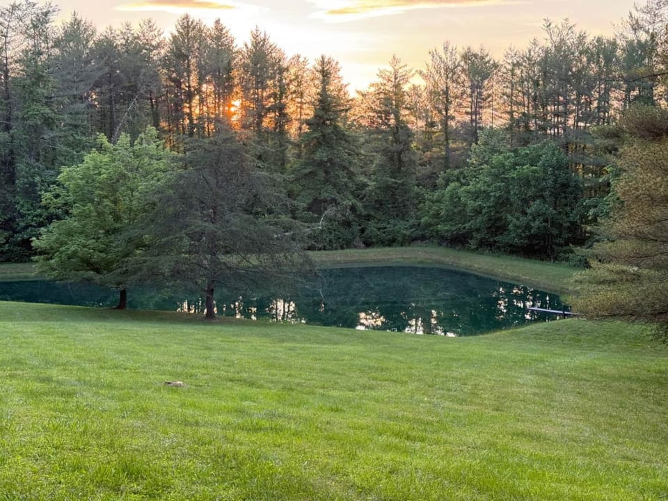 White Pines Retreat House in Ohio