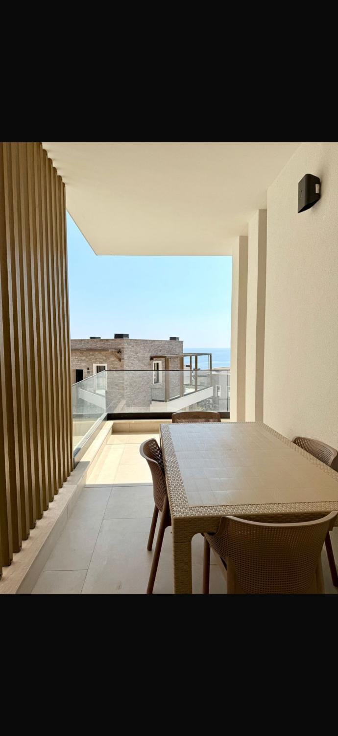 Seaview Studio Thymus Resort Apartment in Vlorë County, Albania