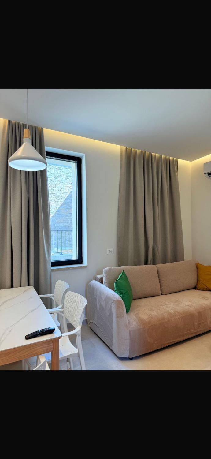 Seaview Studio Thymus Resort Apartment in Vlorë County, Albania