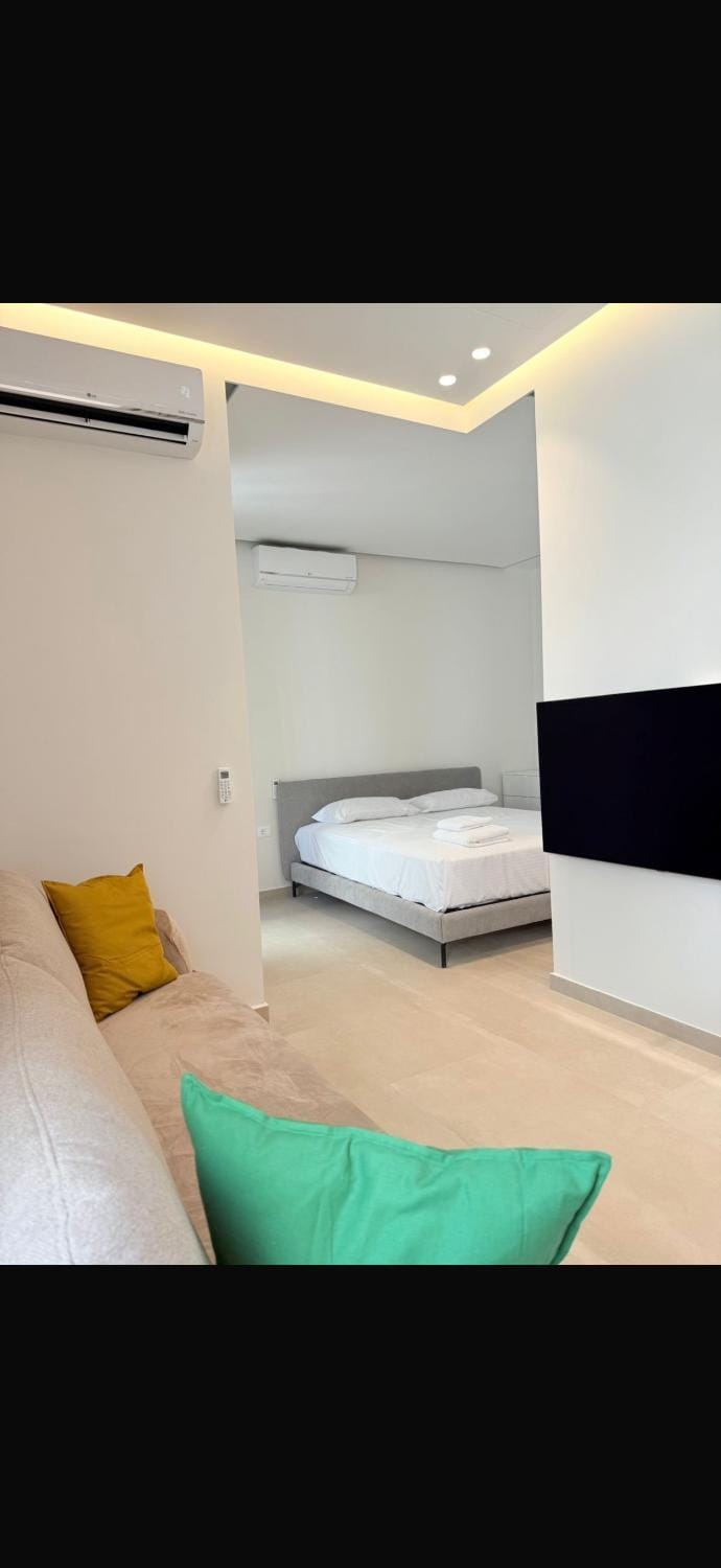 Seaview Studio Thymus Resort Apartment in Vlorë County, Albania