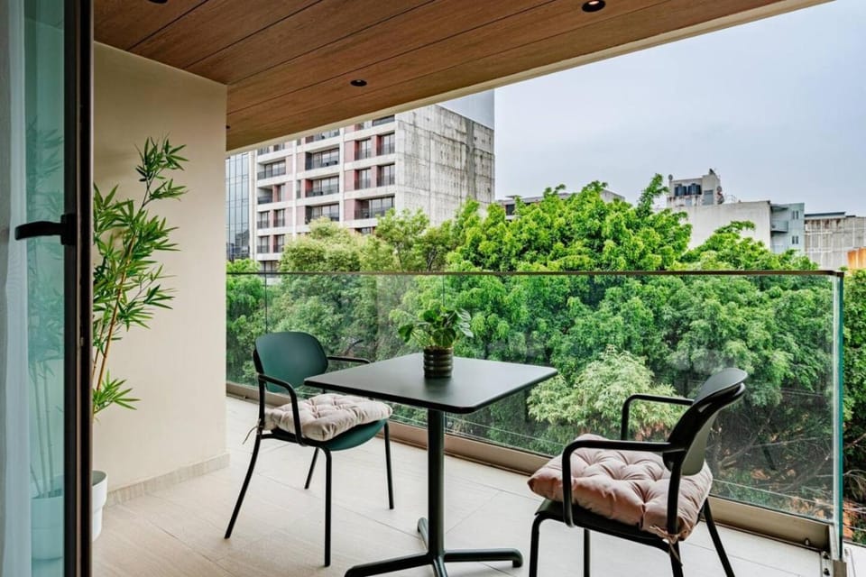 Condesa Apartment Near Parque Mexico and Roma Apartment in Mexico City