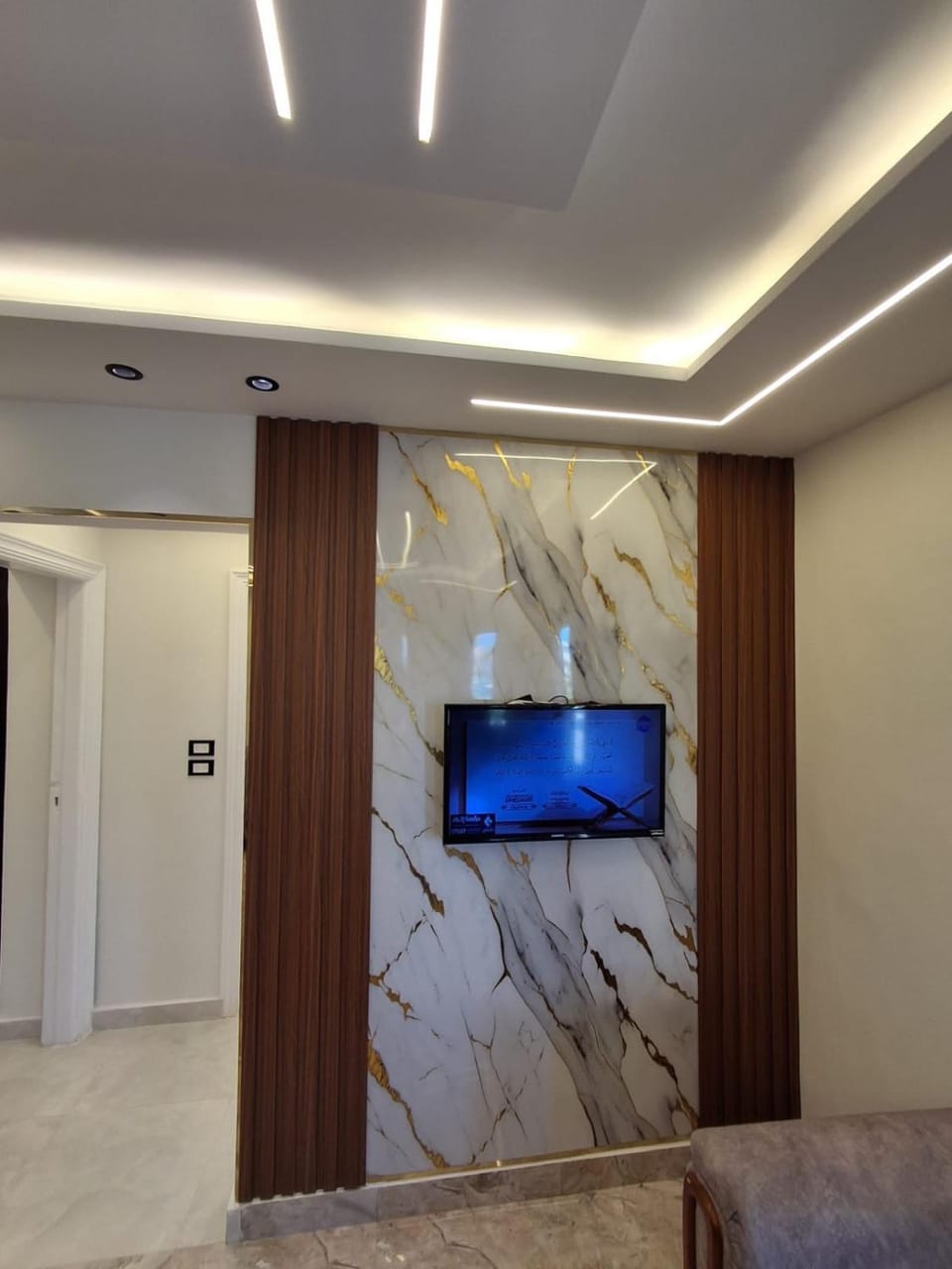 Zein Luxury Apartment - Maamourah Beach Apartment in Alexandria
