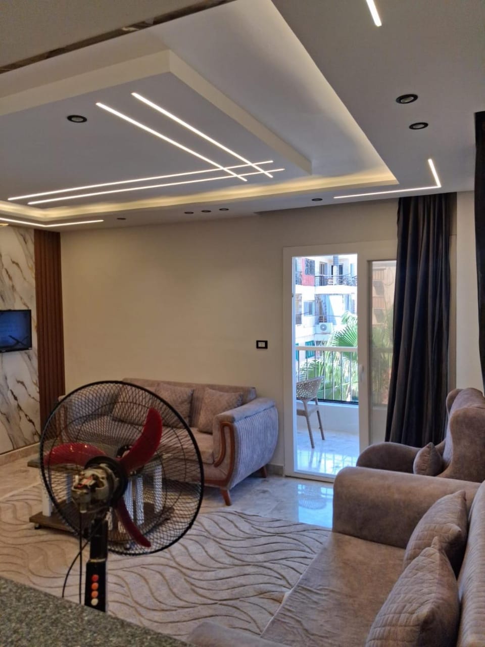 Zein Luxury Apartment - Maamourah Beach Apartment in Alexandria