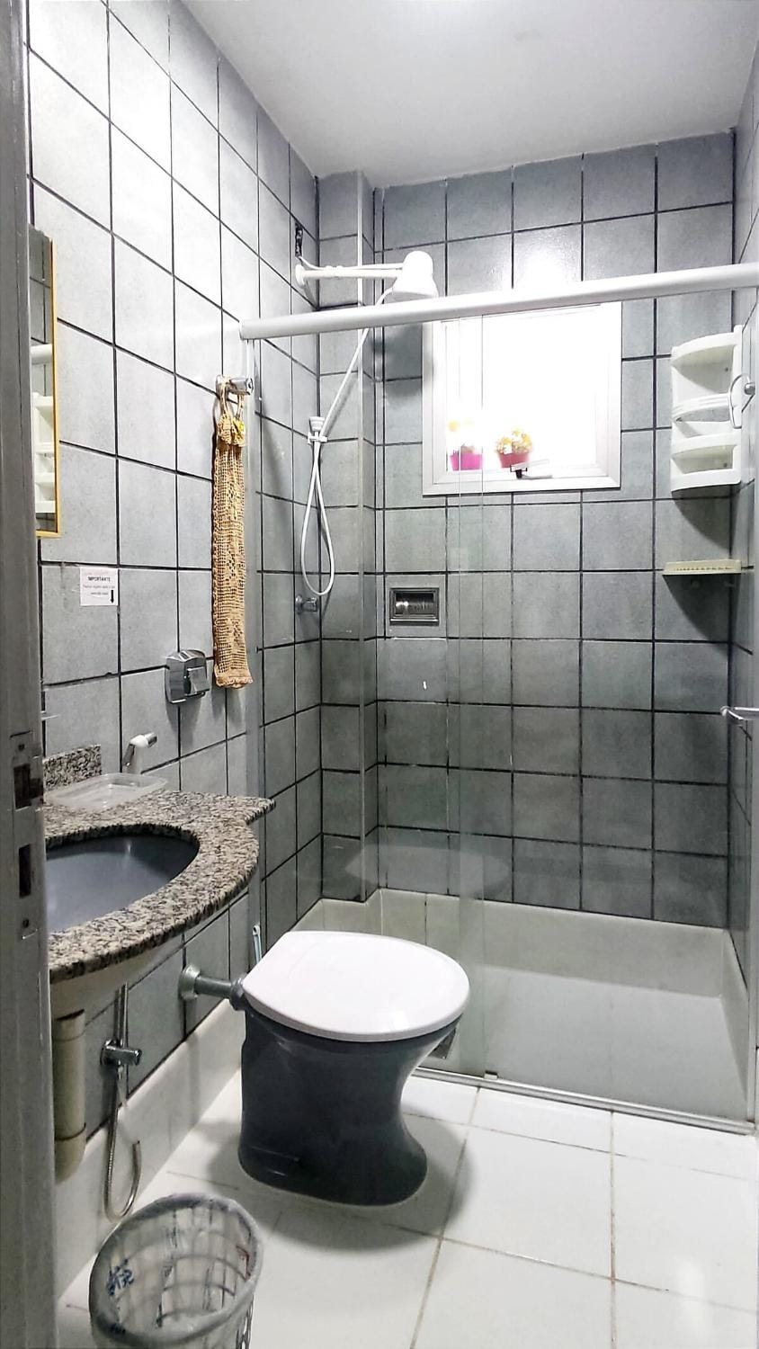 Apê Cantinho da Praia Apartment in Guarapari