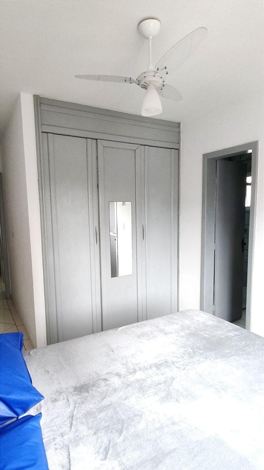 Apê Cantinho da Praia Apartment in Guarapari