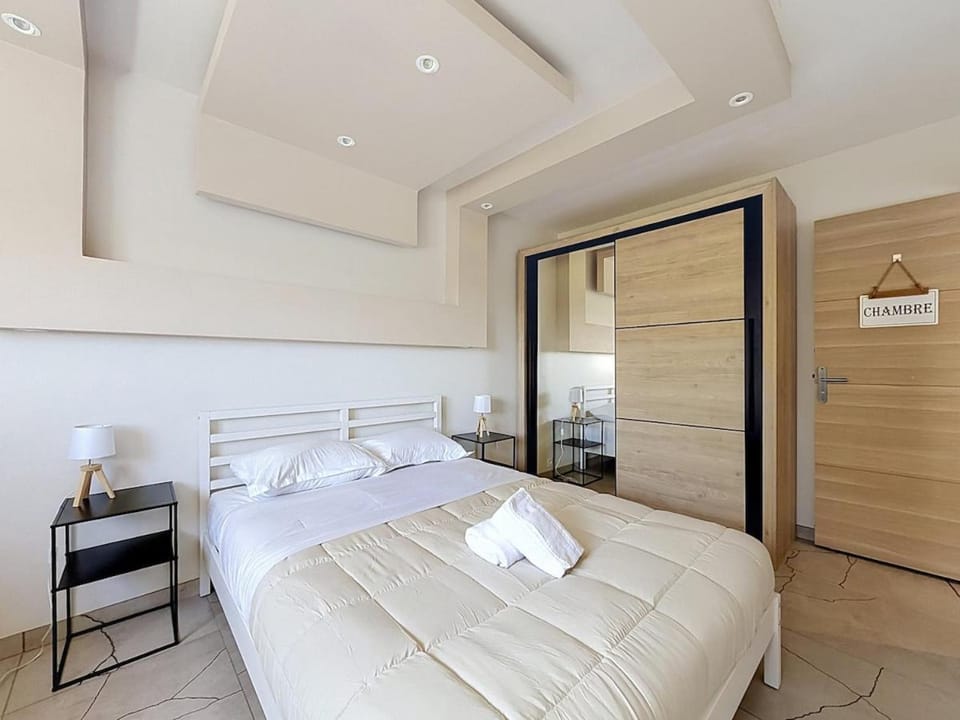 Spacieux 3 chambres tout équipé 7 personnes Apartment in Clermont-Ferrand