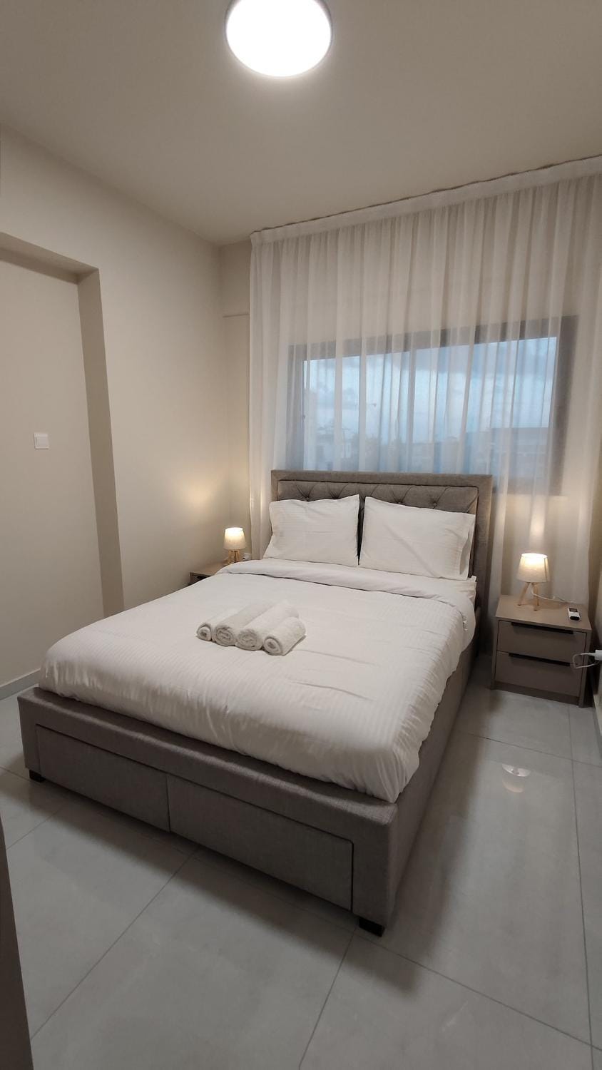 Molorio Suites Limassol Zakaki - 105 Apartment in Limassol City