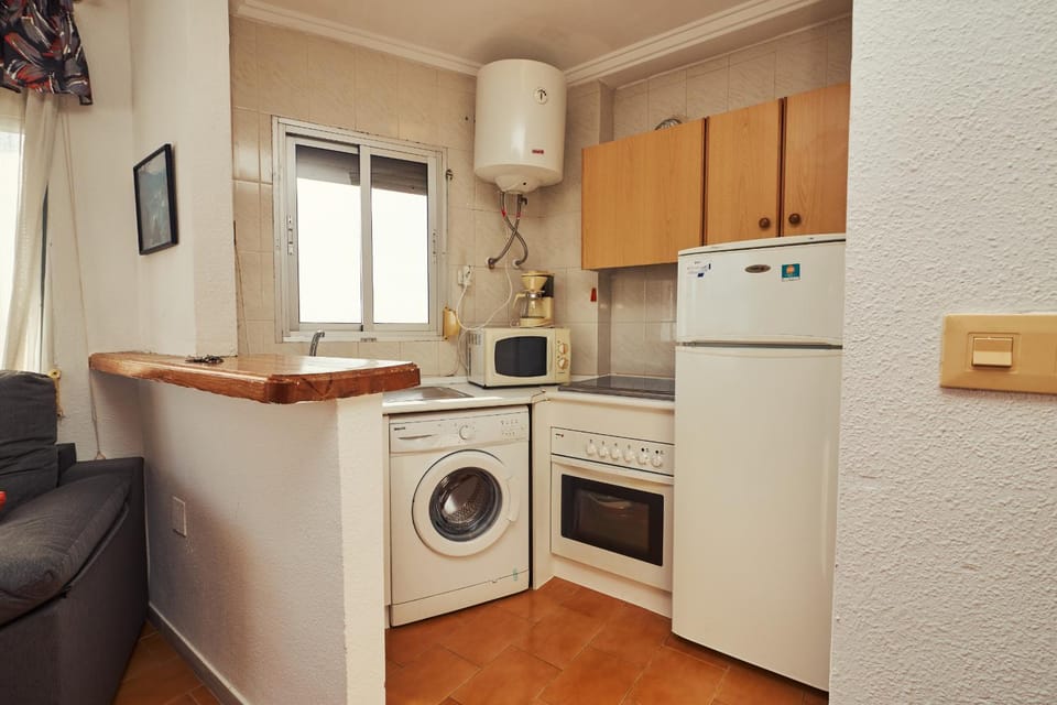 014 Baja California Relax - Alicante Holiday Apartment in Torre La Mata