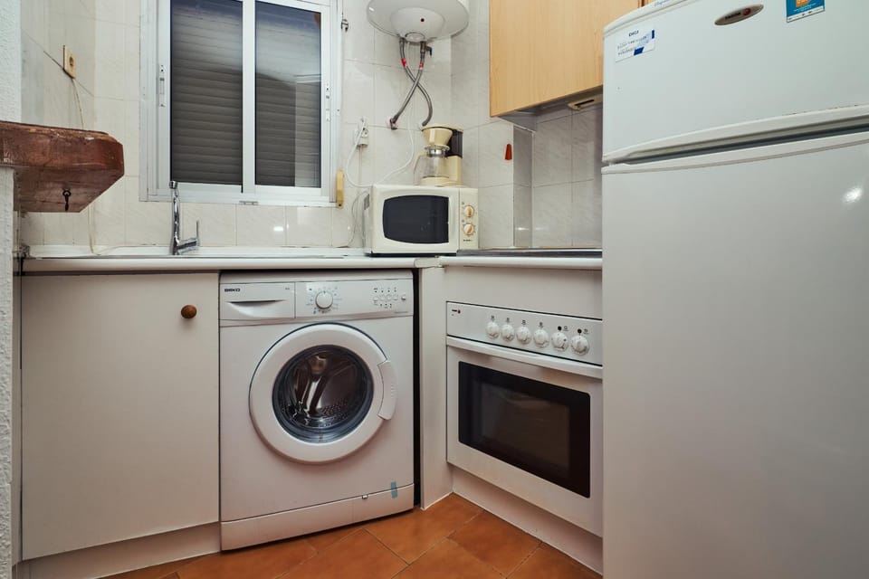 014 Baja California Relax - Alicante Holiday Apartment in Torre La Mata