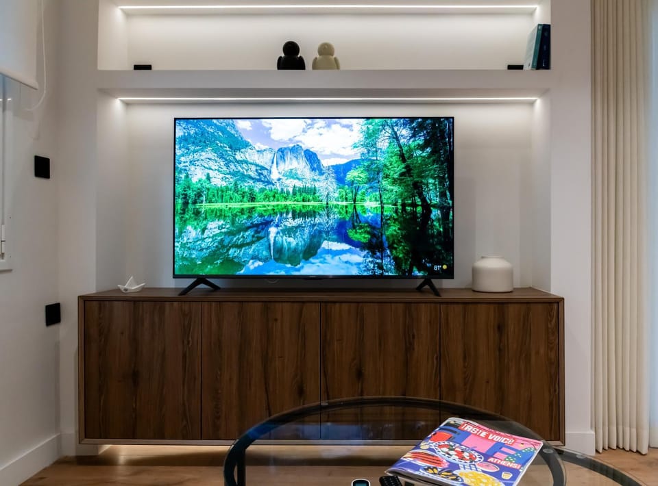 TV and multimedia, Living room