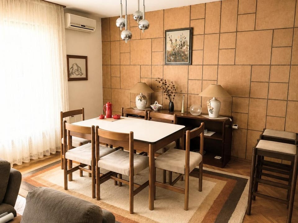 Beautiful home near the center House in Skopje