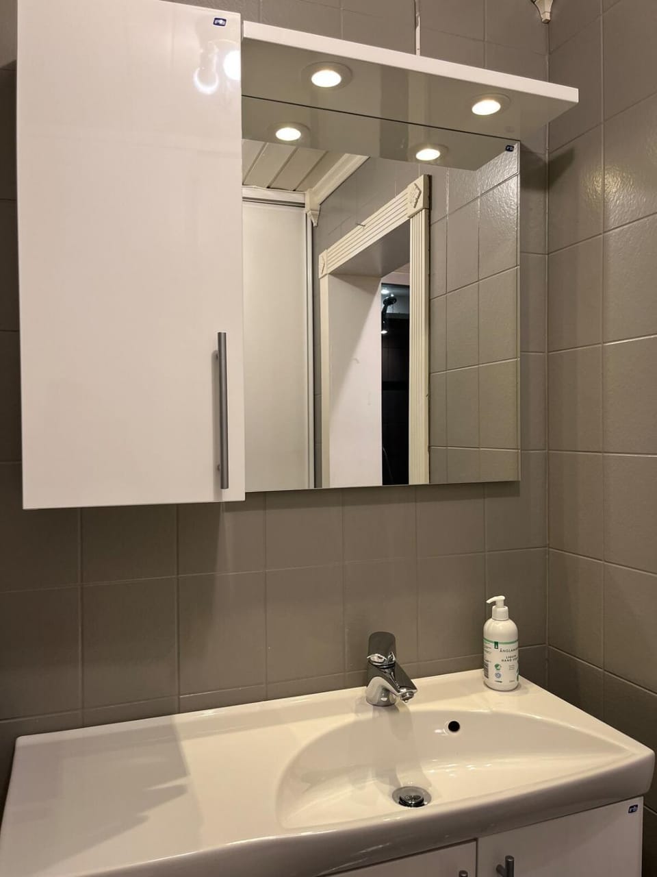 Modern urban apartment near the city center Apartment in Tromso