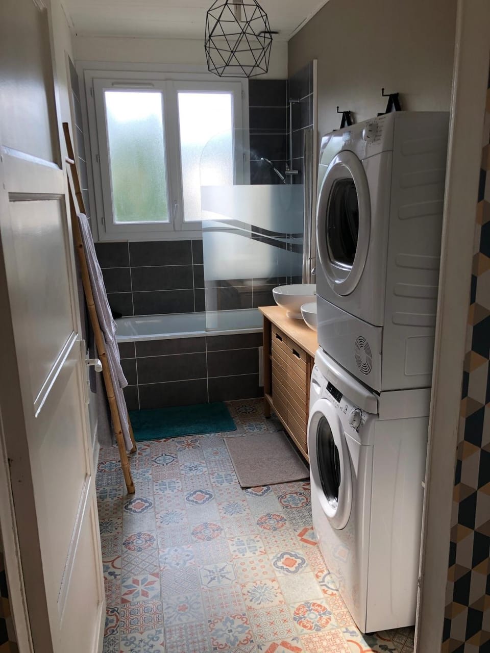 Appartement 3 chambres Chaleureux en centre ville Apartment in Saint-Nazaire
